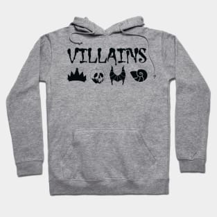 Villains Hoodie